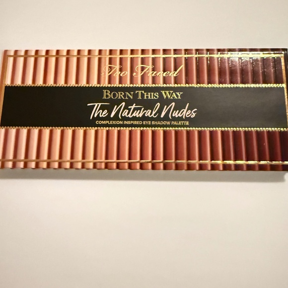 Too Faced Born This Way The Natural Nudes Eyeshadow Palette - Picture 1 of 4